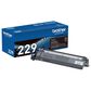 Brother Standard Yield Toner with Yields Approx 1500 Pages in Black, , large