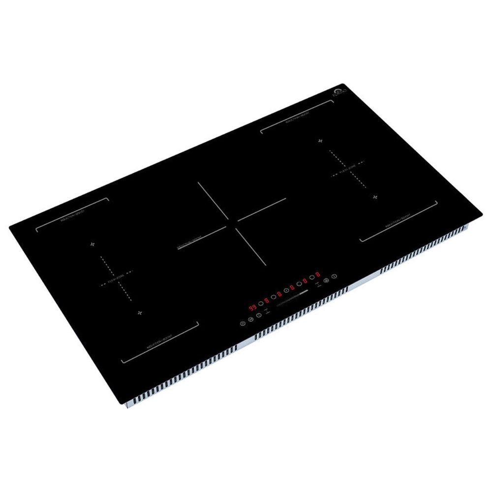 Forno Ornonzo 36" Induction Cooktop in Black, , large