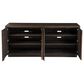 Artistica Home Andare Media Console in Brown, , large