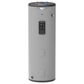 GE Appliances 50-Gallon Smart Tall Electric Water Heater with Anode Sensing in Gray, , large