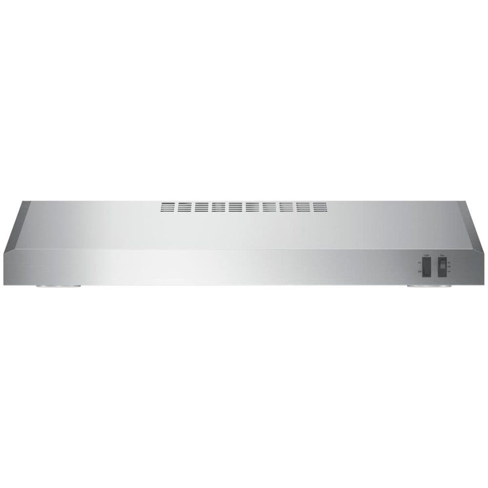 GE Appliances 30" Under the Cabinet Hood in Stainless Steel, , large