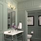 Hunter Xidane 3-Light Vanity in Brushed Nickel, , large