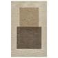 Momeni Archer 9" x 12" Brown Area Rug, , large