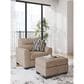 Ashley Olten Chair and a Half in Mocha, , large