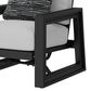 Clear Creek Collection Drift Patio Rocking Club Chair in Poplin Oyster, , large