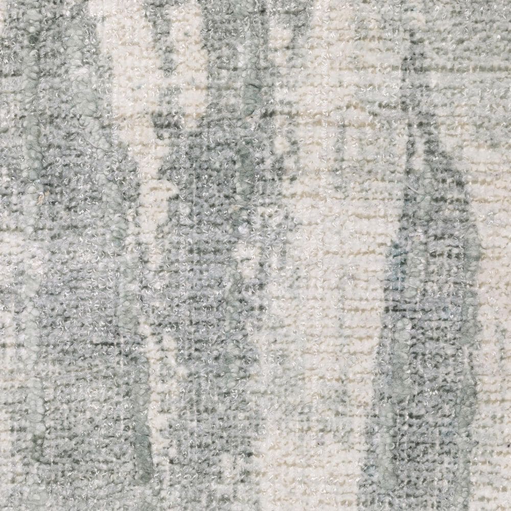 Oriental Weavers Clarke Green and Ivory 6&#39; x 9&#39;Area Rug, , large