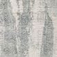 Oriental Weavers Clarke Green and Ivory 6" x 9"Area Rug, , large