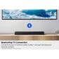 Samsung 55" Class M70H Series Mini LED 4K UHD Vision AI - Smart Tizen TV with B-Series 2.0 Channel Soundbar in Titan Black and Black, , large