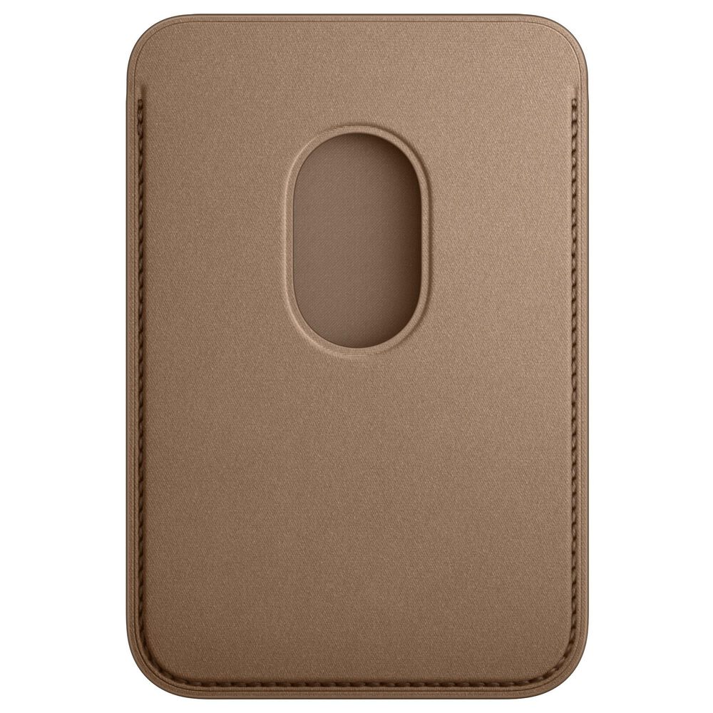 Apple iPhone FineWoven Wallet with MagSafe - Taupe, , large