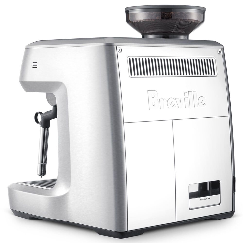 Keystone Oracle Touch 84 Oz Espresso Machine in Brushed Stainless Steel, , large