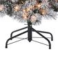 The Gerson Company 7.5" Pre-Lit Boise Pine Christmas Tree in Green, , large