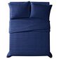 Pem America Truly Calm Antimicrobial 2-Piece Twin/Twin XL Quilt Set in Navy, , large