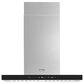 Dacor 42" Island Hood in Silver Stainless, , large