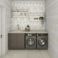 Dal-Tile Gamma Bella 8"" X 19"" ARCHWAY Natural Stone Mosaic Sheet, , large