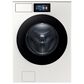 Samsung Bespoke 5.3 Cu. Ft. Front Load Washer in Dark Steel, , large