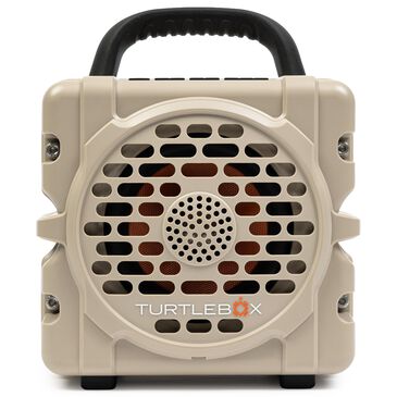 Turtlebox Audio Cub Outdoor Speaker in Tan, , large