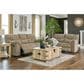 Ashley Alphons Manual Reclining Loveseat in Briar, , large
