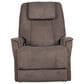 Flexsteel Zecliner Model 3+ Power Lift Recliner in Umber, , large