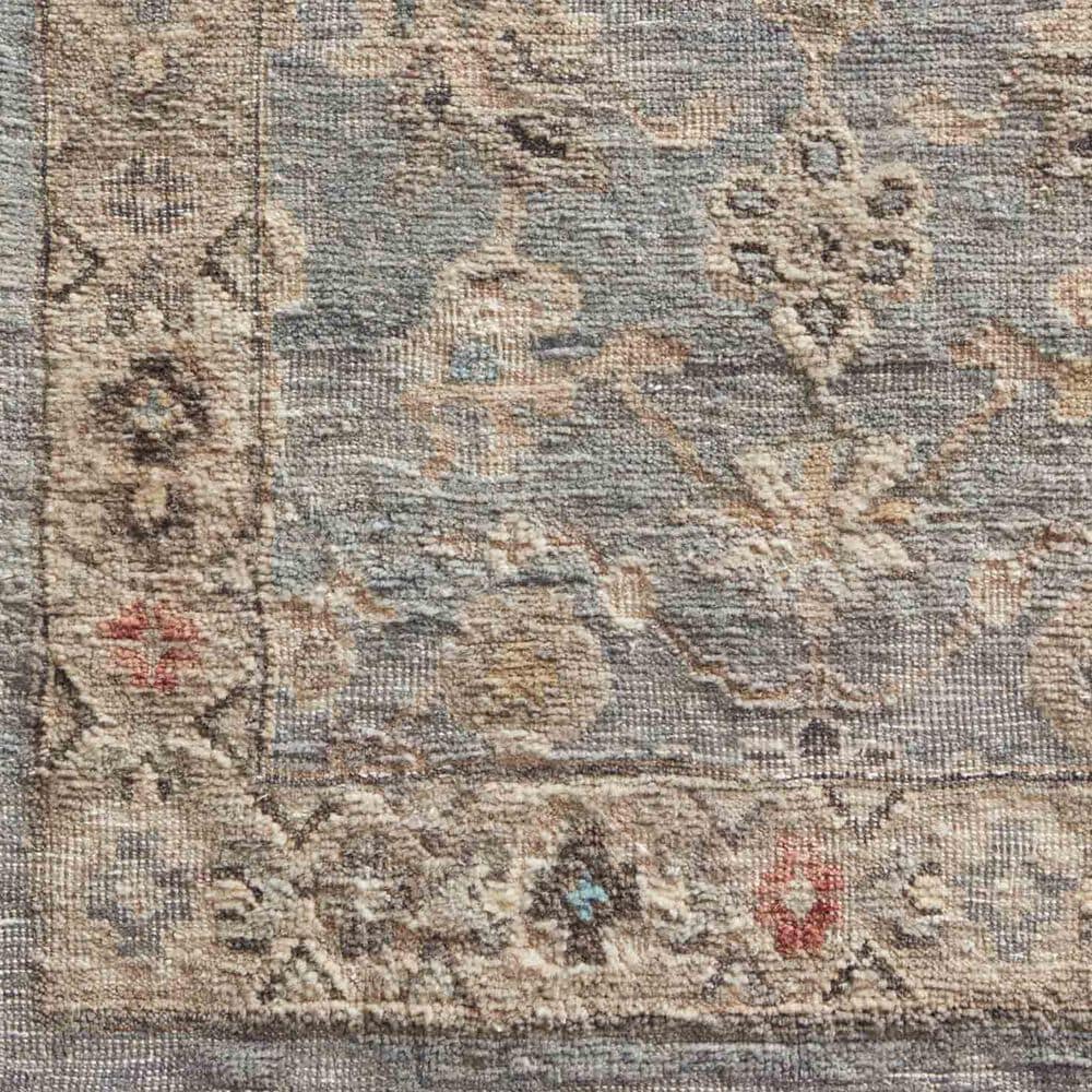 Loloi Legacy LZ-10 9&#39; x 12&#39; Blue Area Rug, , large