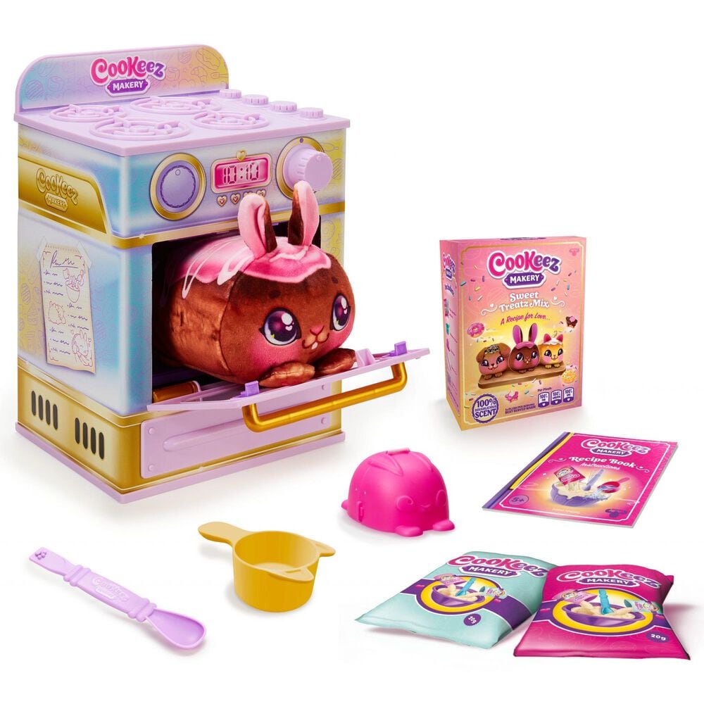 Cookeez Makery Parent Cookeez Makery Playset, , large
