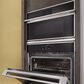 Monogram 30" Smart Electric Convection Single Wall Oven Minimalist Collection - Stainless Steel, , large