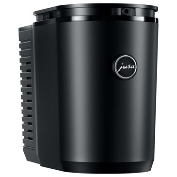Jura 2.5L Cool Control Milk Cooler in Black and Stainless Steel, , large