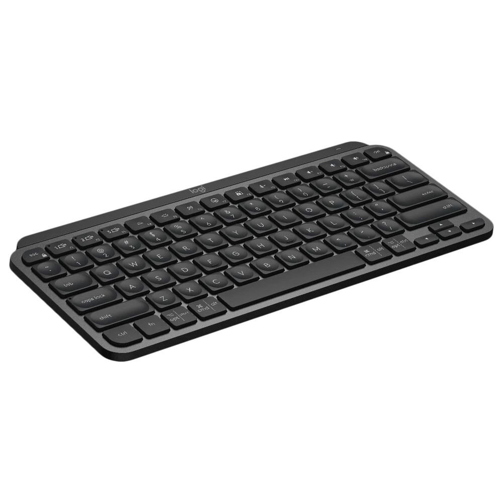 Logitech MX Keys Mini Wireless Ergonomic Keyboard in Black, , large