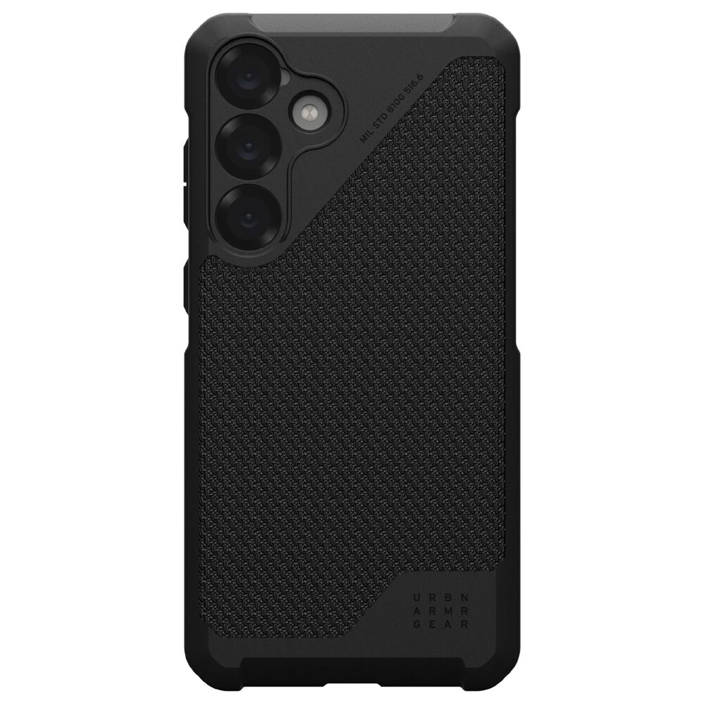 UAG Metropolis LT Case for Samsung Galaxy S25 Plus in Kevlar Black, , large
