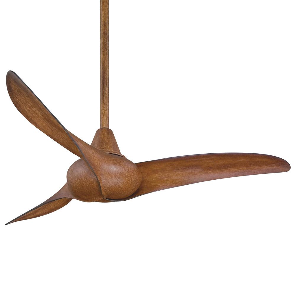 Minka-Aire Wave 44" Ceiling Fan in Distressed Koa, , large