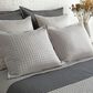 Ann Gish Ready-to-Bed 2.0 4-Piece Queen Sheet Set in Silver, , large