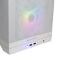 CyberPowerPC Gamer Supreme Gaming Desktop | AMD Ryzen 7 7800X3D - 32GB RAM - NVIDIA GeForce RTX 5060 Ti Graphics - 2TB SSD in White, , large