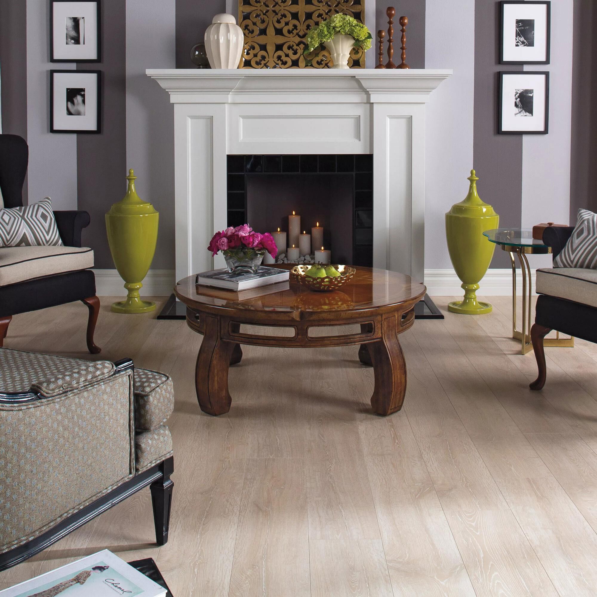 Quick Step New Reclaime White Wash Oak 7.48