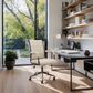 Zuo Modern Auction Office Chair in Black, , large