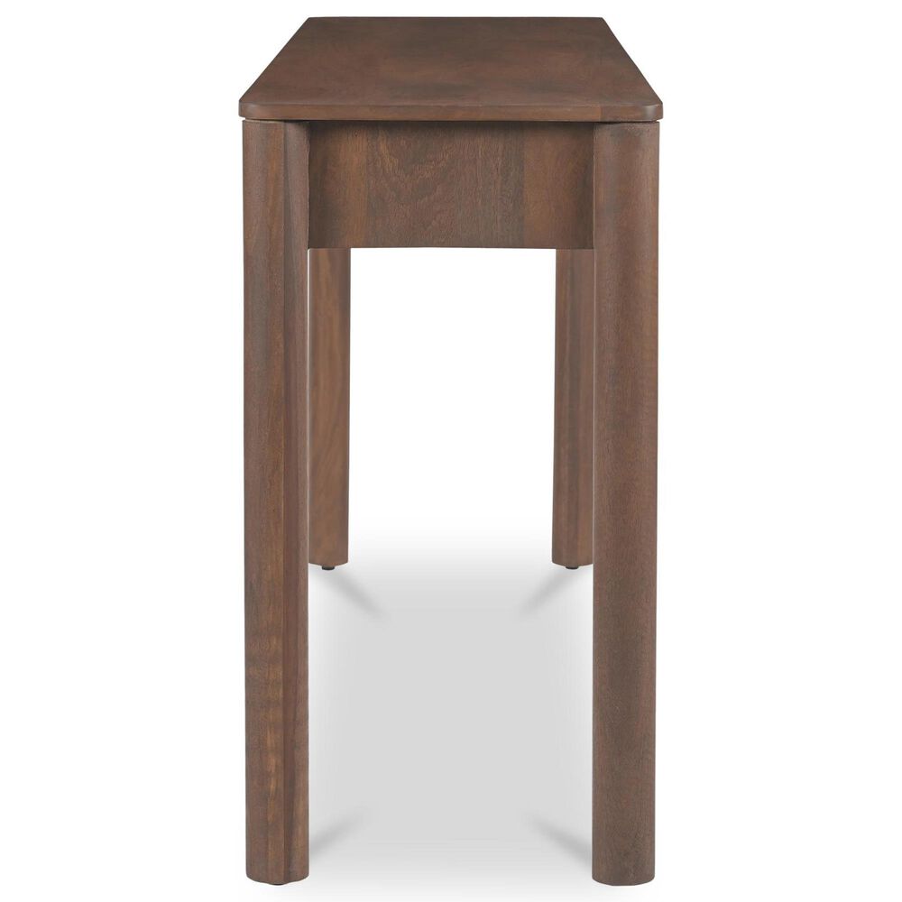 CityLine Wiley Console Table in Vintage Brown, , large