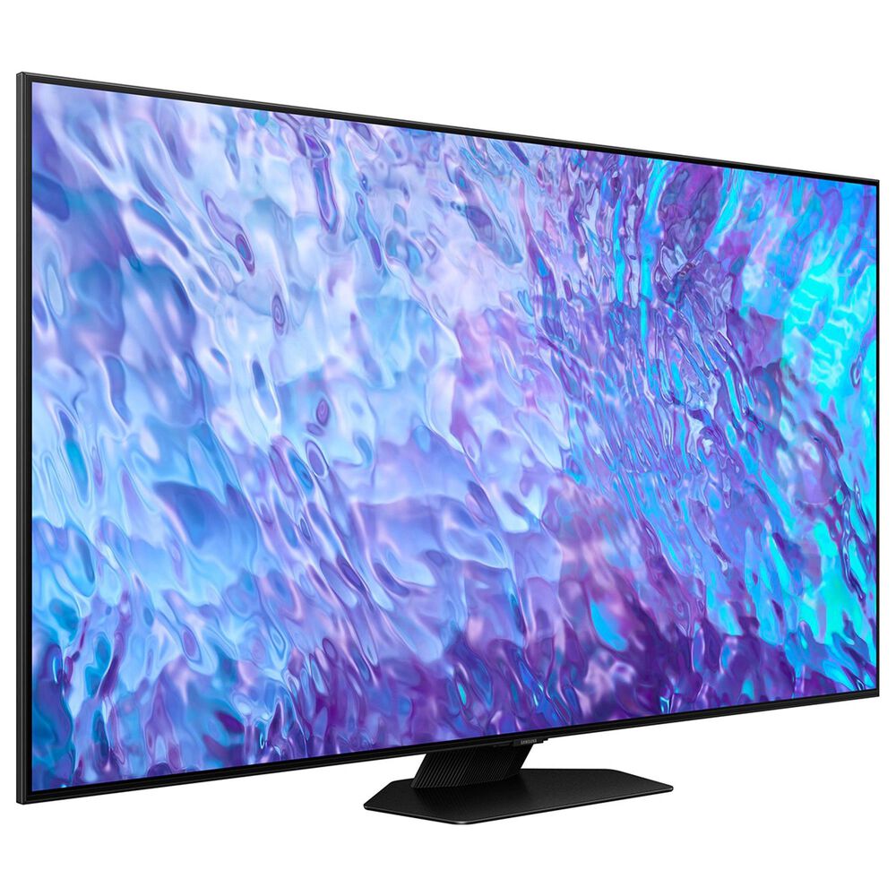 Samsung 98&quot; Class Q80C QLED 4K UHD with HDR in Titan Black - Smart TV, , large
