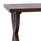 Waltham Fairview End Table in Oak Brown, , large