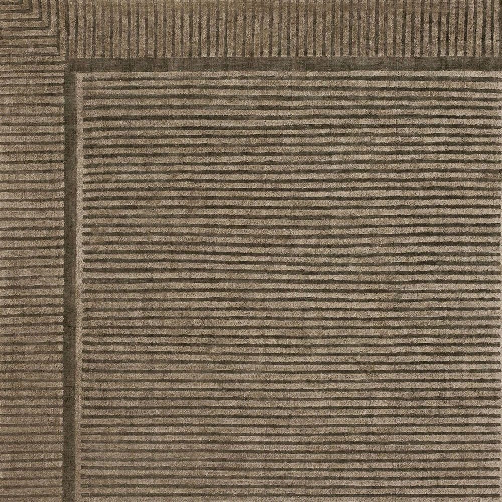Karastan Terra Firma 5&#39; x 8&#39; Flint Area Rug, , large