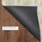 Dalyn Rug Company Soft Essentials Chevron Wheat 10" x 14" Area Rug, , large