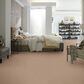 Shaw Foundations Take The Floor Tonal Blue Carpet in Sienna, , large