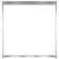 Frigidaire Professional 84" Louvered Double Trim Kit with Single-Door Freezer and Refrigerator Pairing Kit, , large