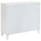 Linden Boulevard 3 Door Cabinet in White, , large