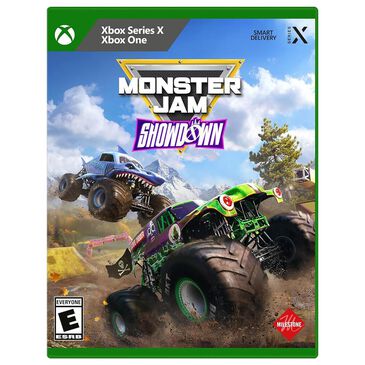 Monster Jam Showdown - Xbox Series X, , large