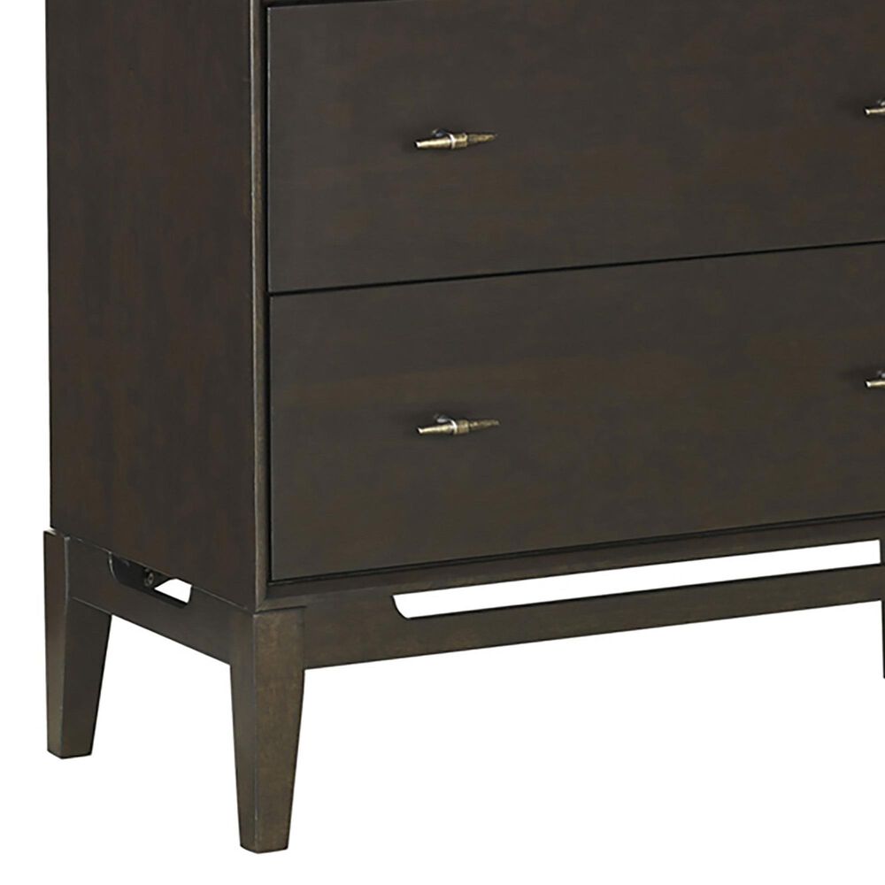 Riva Ridge Sutton 7-Drawer Dresser in French Roast, , large