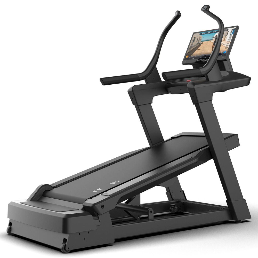 FreeMotion I24 Incline Trainer in Black, , large