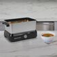 Excalibur 5-Quart Versatility Slow Cooker in Silver, , large