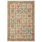 Rifle Paper Co. x Loloi Orchard Beige and Multicolor 8"3" x 11"6" Area Rug, , large