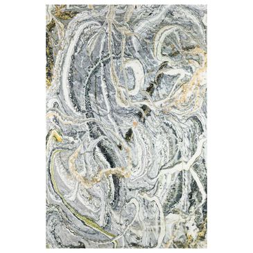 Dalyn Rug Company Kikiamo 2" x 3" Storm Area Rug, , large