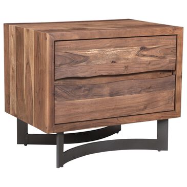 Moe"s Home Collection Nightstand in Brown, , large