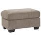 Ashley Loreo Ottoman in Truffle, , large