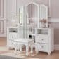Ashley Kozlani Vanity Only in White, , large